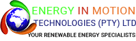 Energy In Motion Technologies Logo